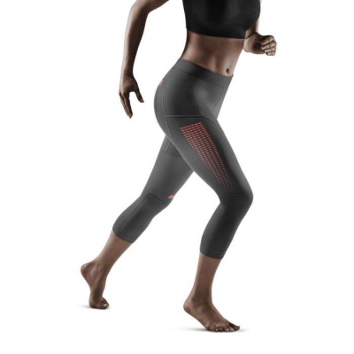 CEP Women's Black 3.0 Run Compression Tights